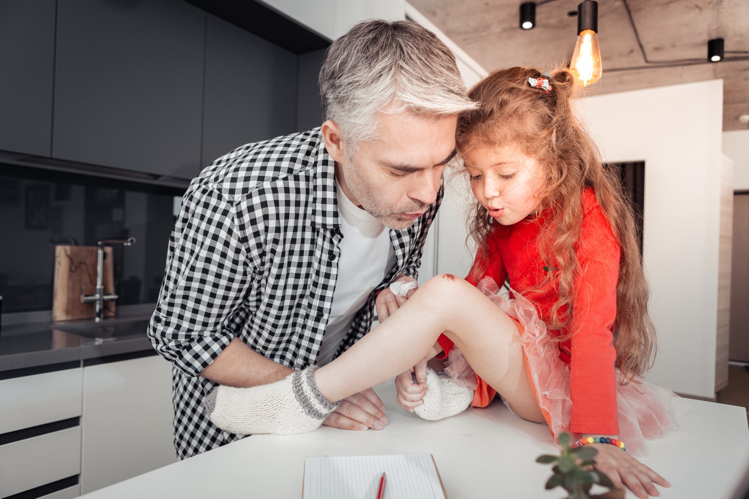 Was hat „heile, heile, Segen“ mit Wachhypnose zu tun?